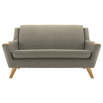 G Plan Vintage The Fifty Five Small 2 Seater Sofa Bobble Ash G Plan Vintage The Fifty Five Small 2 Seater Sofa Bobble Ash
